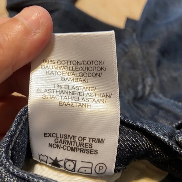 Silver Brand Straight Leg Zac Jeans - Picture 10 of 10